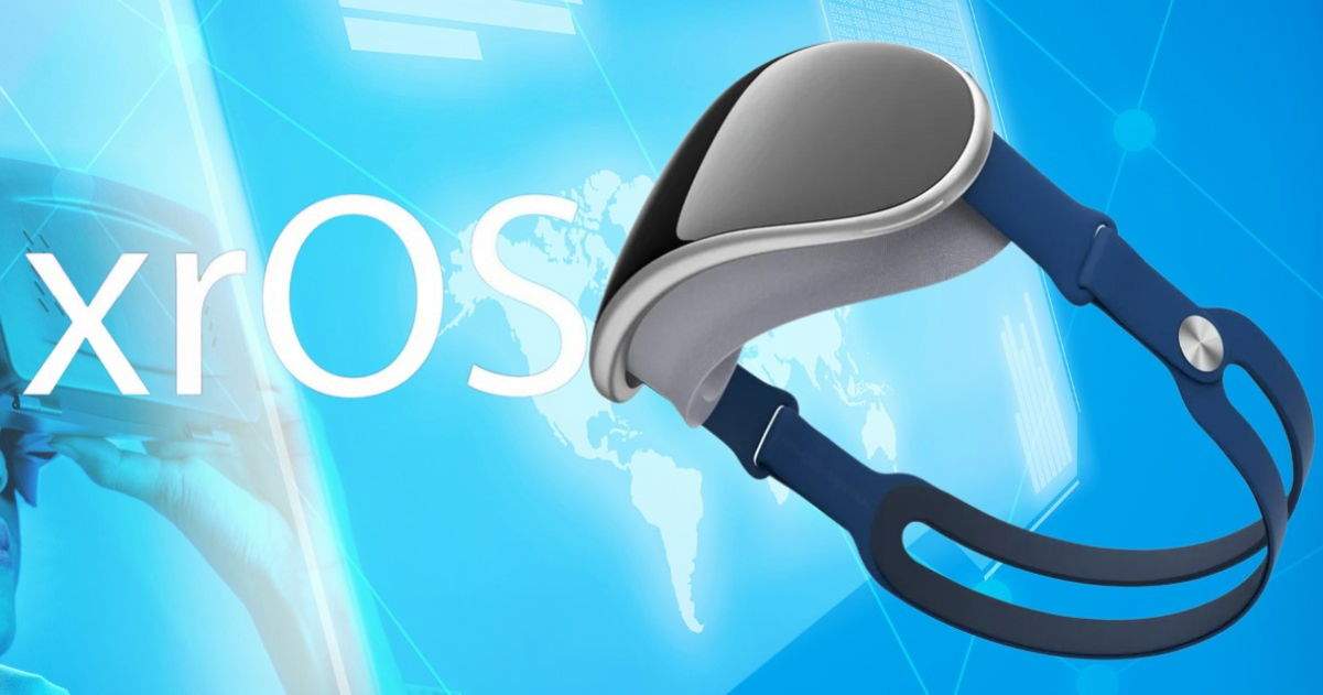 Troben pistes de xrOS, el sistema operatiu de les ulleres de realitat mixta, en una app d'Apple