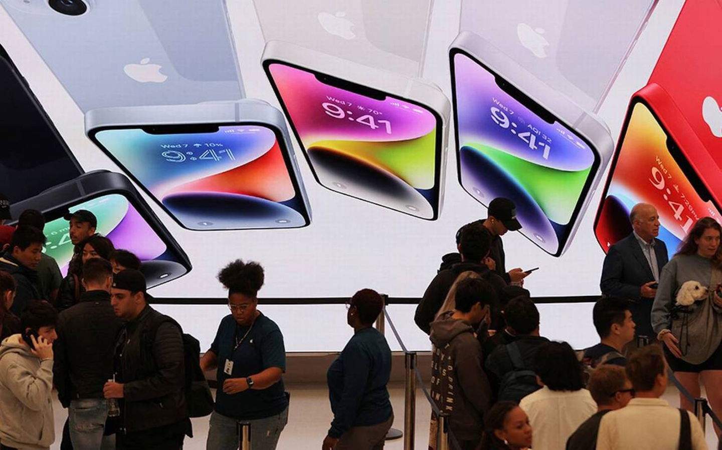 Per què Apple sempre usa l'hora 9:41 i la seva gran importància per a l'iPhone