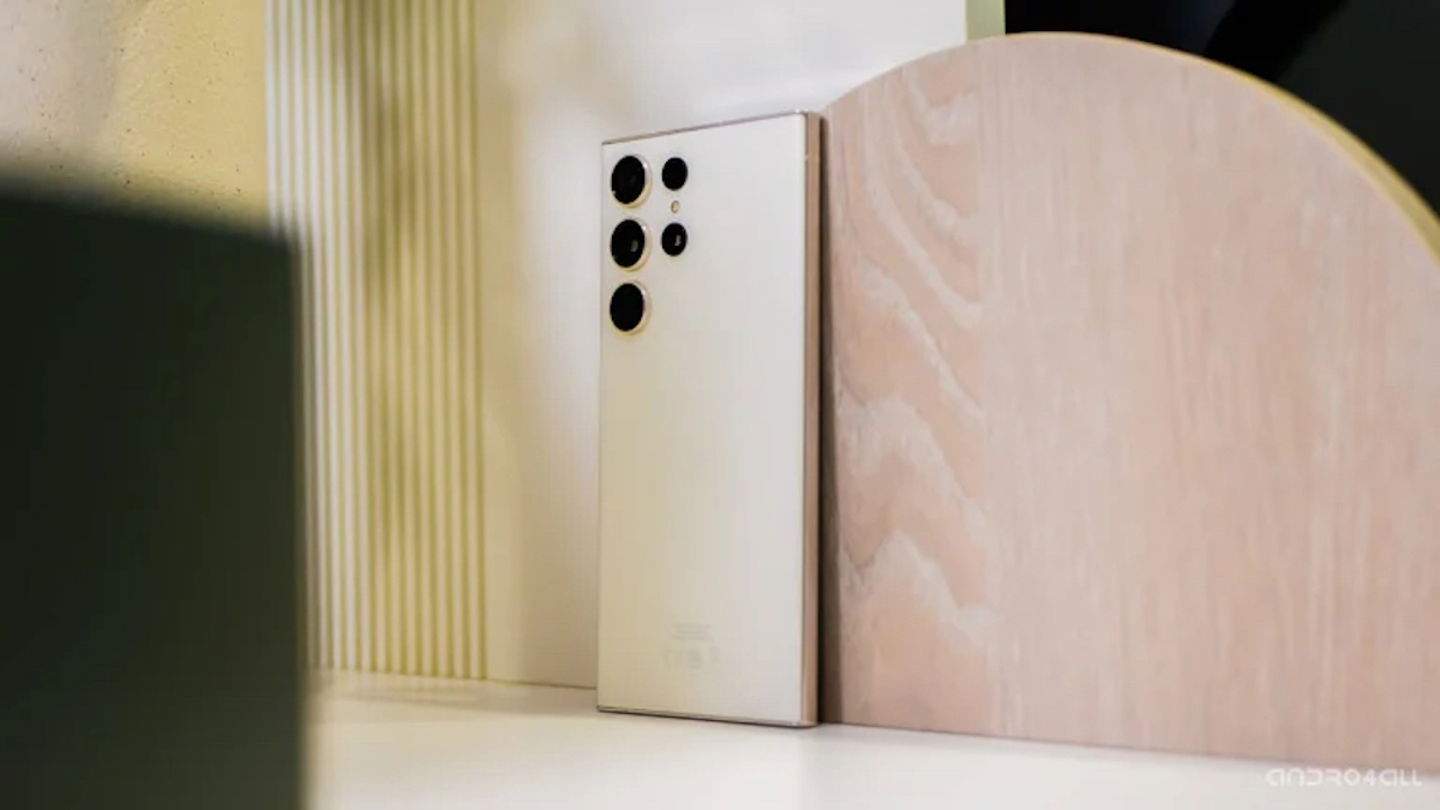 El Samsung Galaxy S23 ha copiat una de les millors funcions d'iOS 16