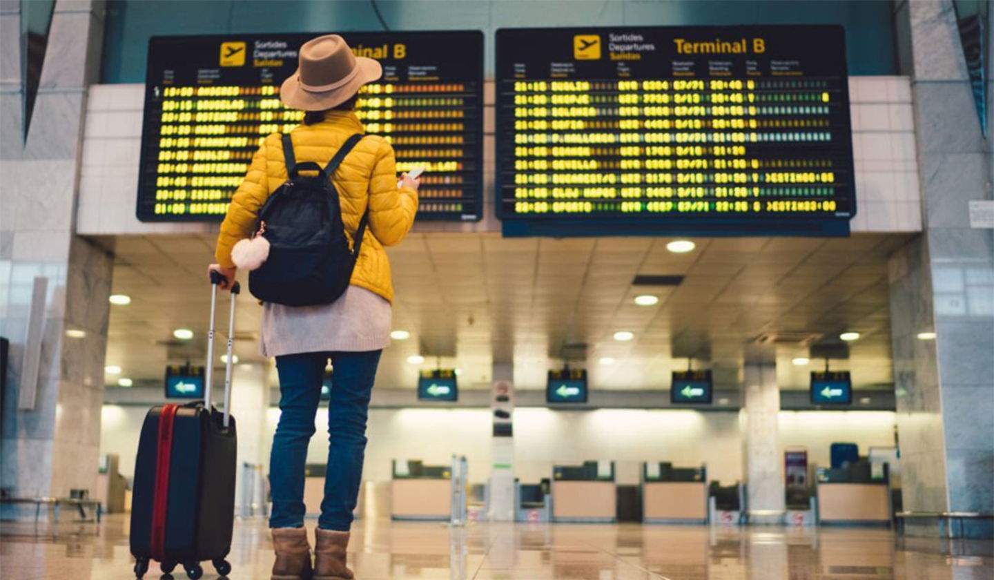 Con un simple cambio en el navegador puedes ahorrar cientos de euros en la compra de billetes de avión