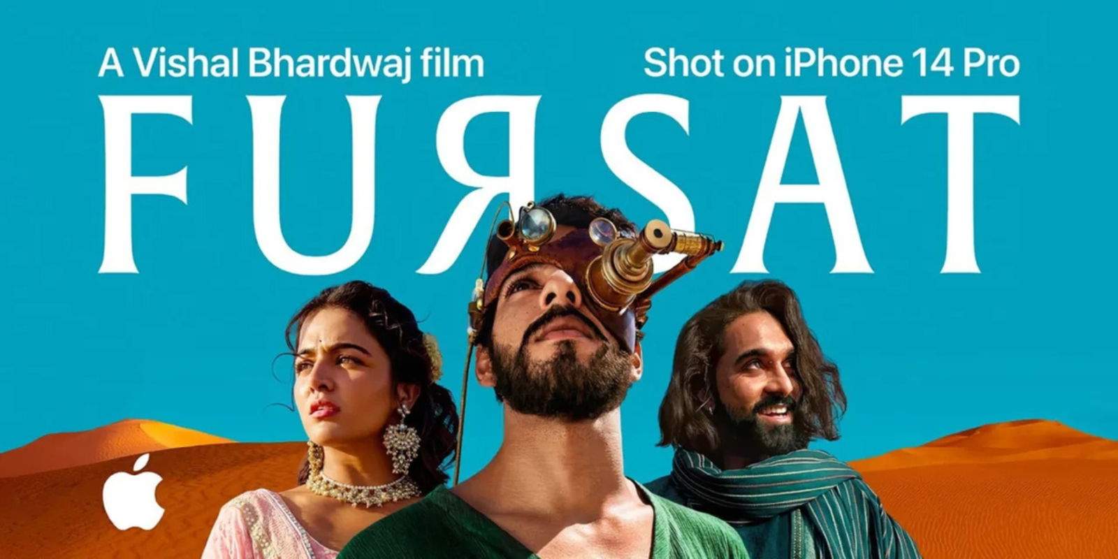 Apple presenta 'Fursat': un corto cinematográfico filmado enteramente con iPhone 14 Pro