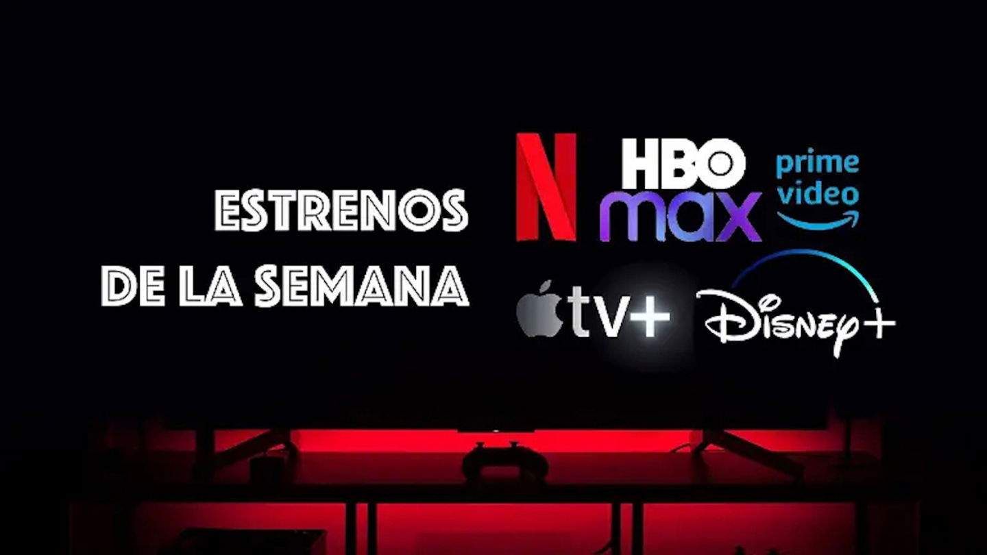 Estrenos de febrero de 2023 en Disney+, Netflix, HBO Max, Amazon y Apple TV+