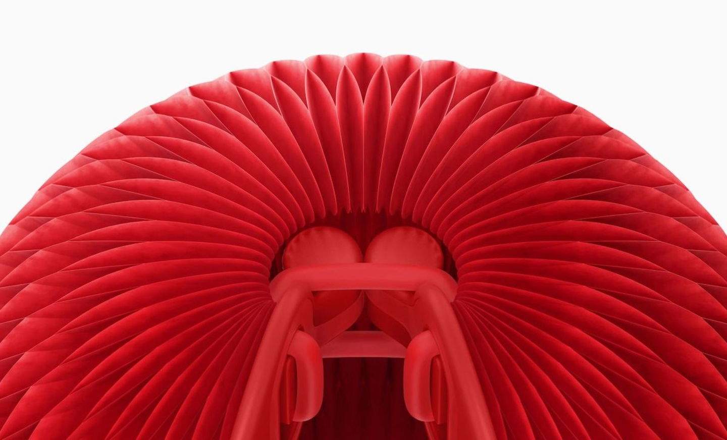 Conoce lo último de Jony Ive, de diseñar un iPhone a... una nariz roja de payaso