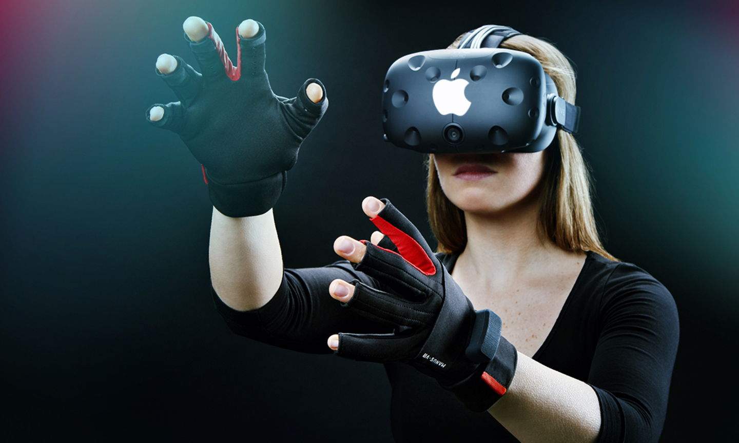 Qualsevol usuari podrà crear la seva pròpia app amb les ulleres d'Apple