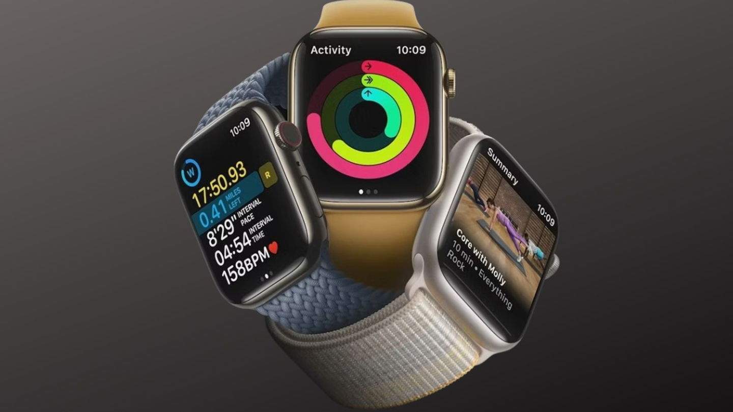 Aquestes seran les noves funcions de salut de l'Apple Watch