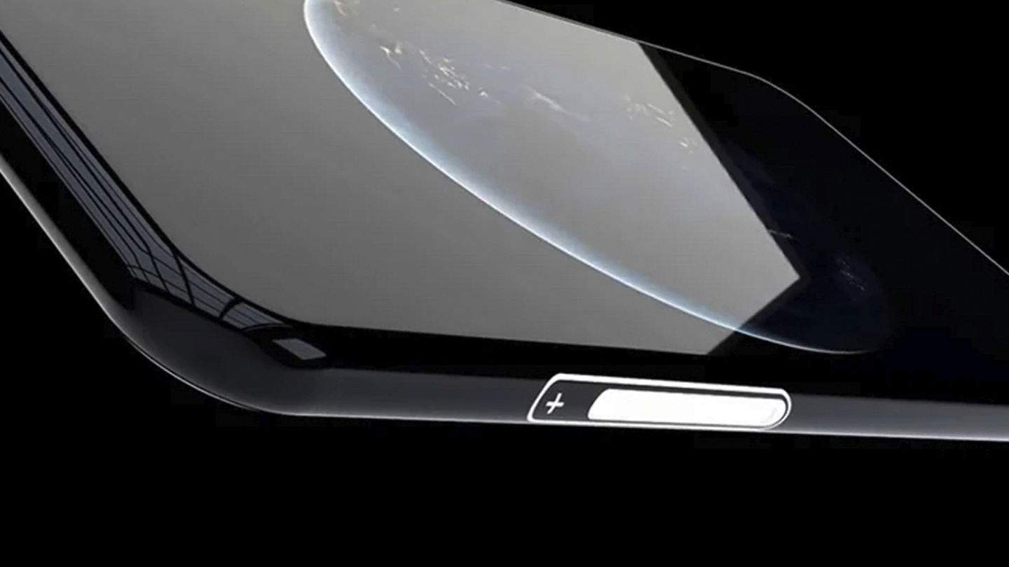 El iPhone 15 Pro tindrà un sol botó (tàctil) per als controls de volum