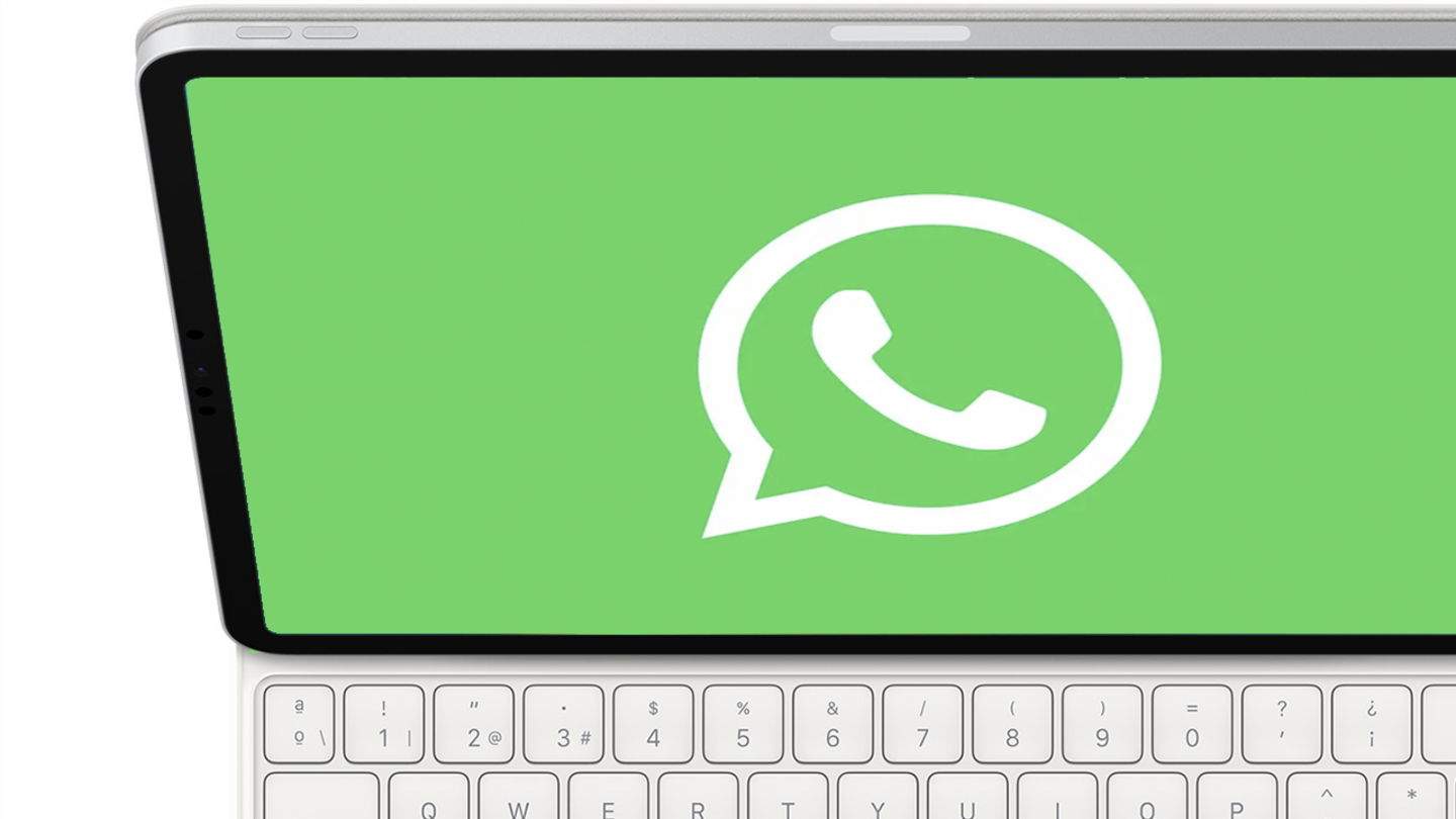 Filtrada la interfície de WhatsApp per a tauletes: l'aplicació per a iPad més a prop