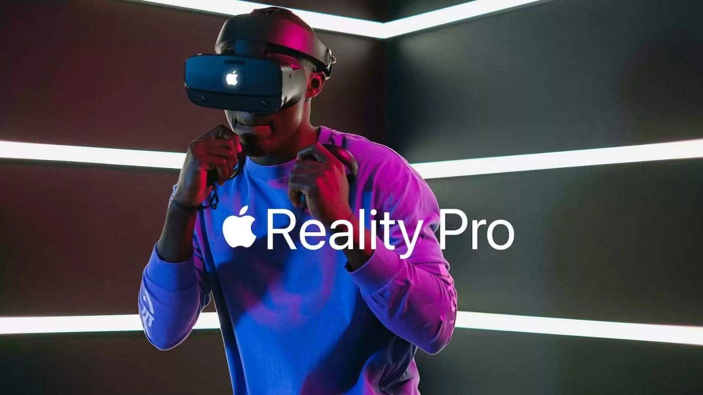 Les Apple Reality Pro et permetran continuar per on ho havies deixat simplement mirant un altre dispositiu