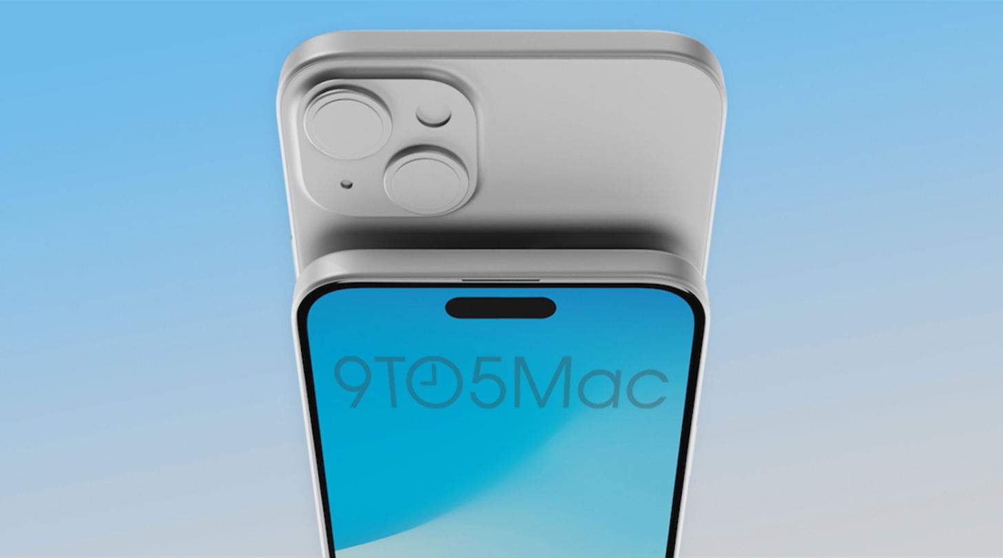 Así será el iPhone 15 Plus: menos marcos, Dynamic Island y más