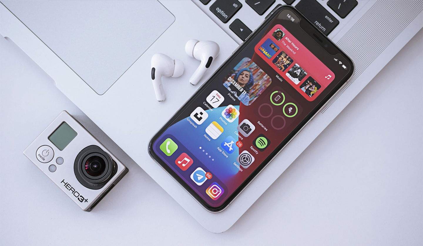 Controla el volumen de tu iPhone con estas 7 aplicaciones