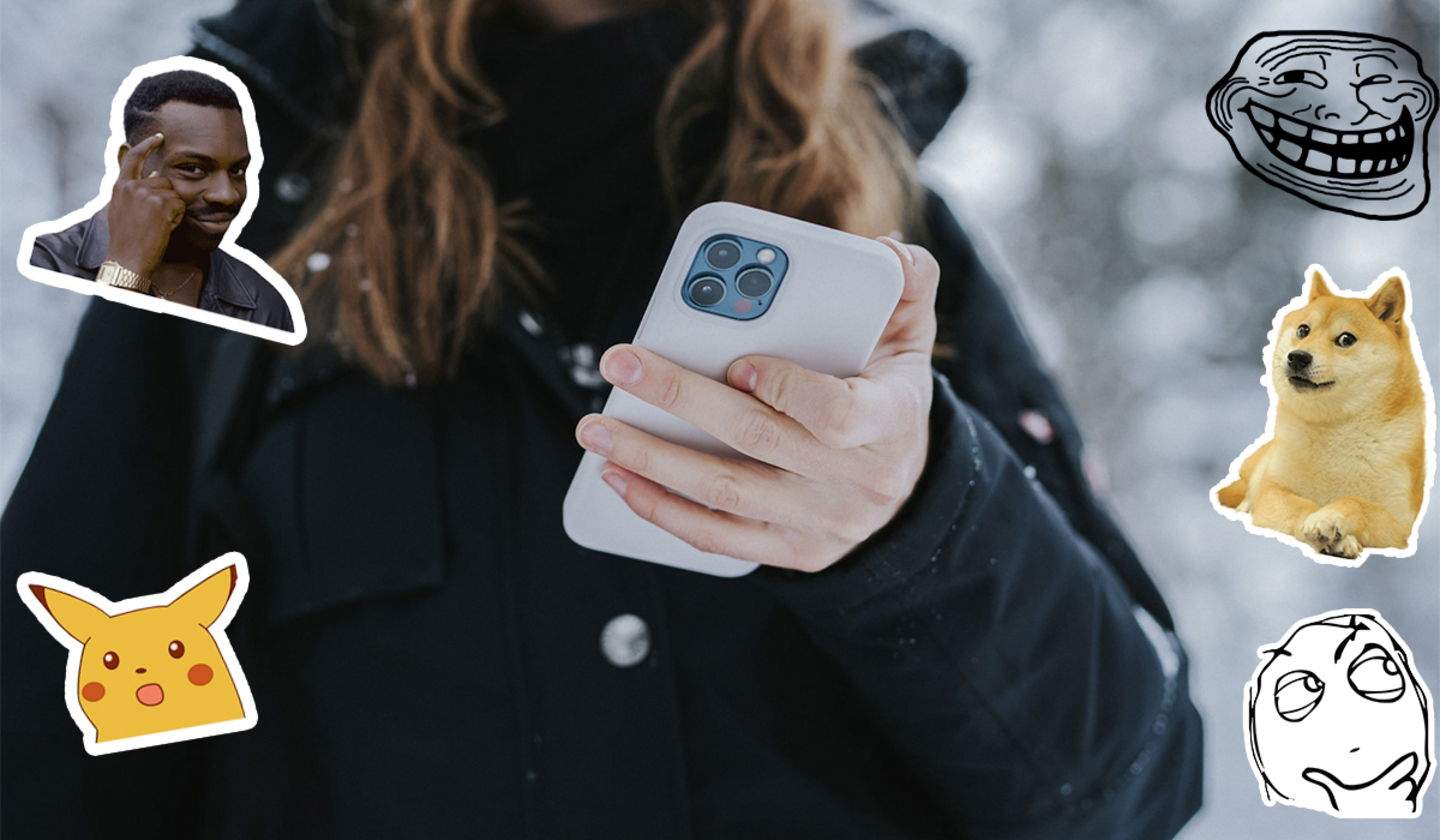 9 apps de iPhone para hacer y encontrar memes en WhatsApp de forma sencilla