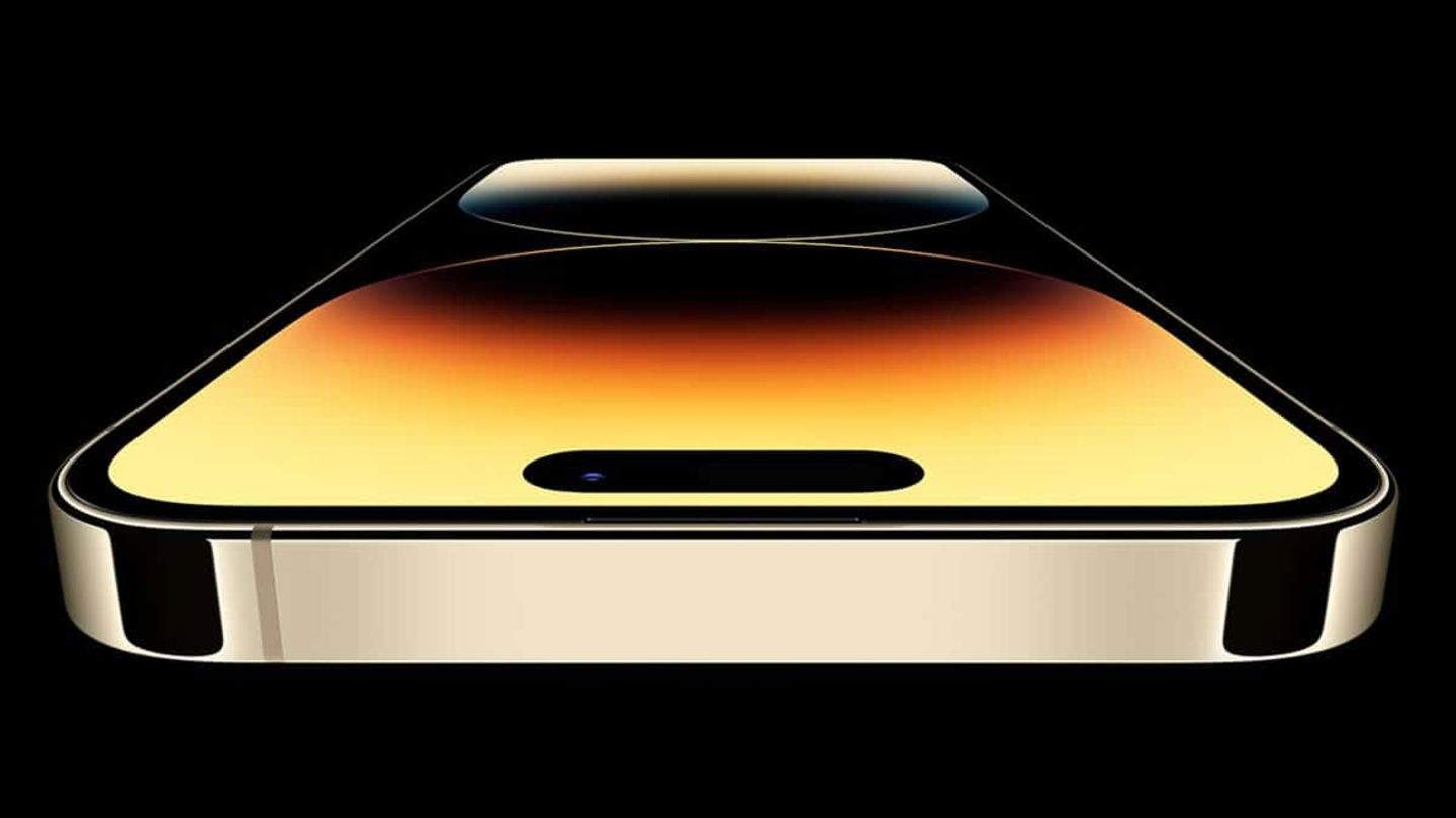 El iPhone 15 tindrà una gran durada de bateria gràcies a la seva pantalla OLED