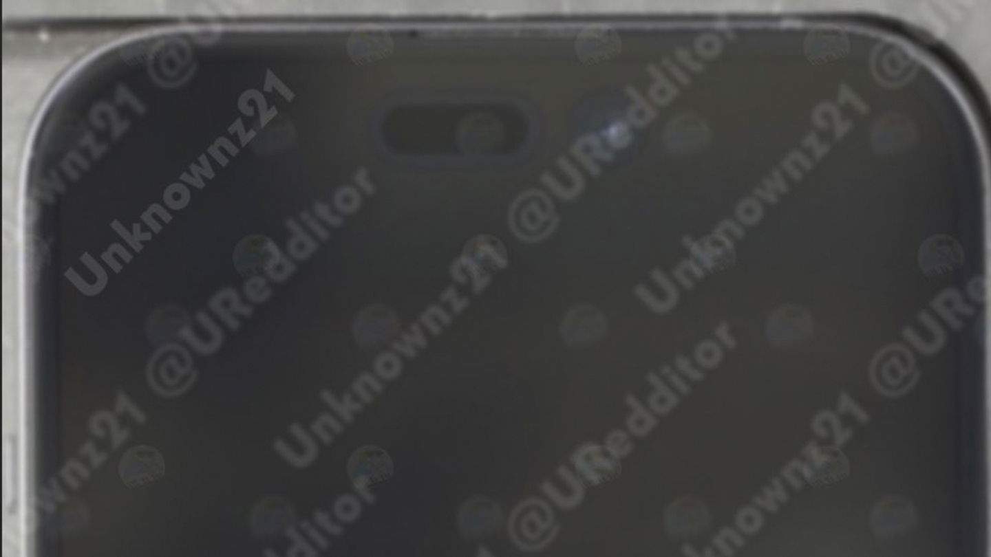 Es filtren fotografies suposadament reals de l'iPhone 15