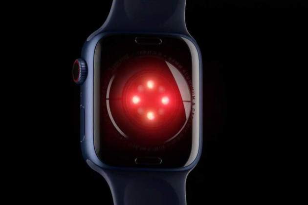 No conformes con el medidor de oxígeno en sangre de Apple Watch, los de Cupertino van por el monitoreo de glucosa en sangre. No conformes con el medidor de oxígeno en sangre de Apple Watch, los de Cupertino van por el monitoreo de glucosa en sangre.