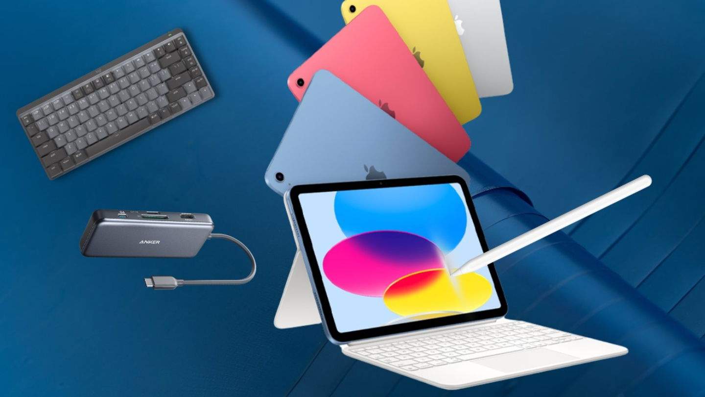 5 fantàstics accessoris que portaran el teu iPad a l'excel·lència