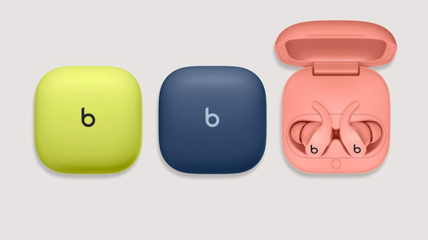 Apple ha llançat els Beats Fit Pro en tres nous colors