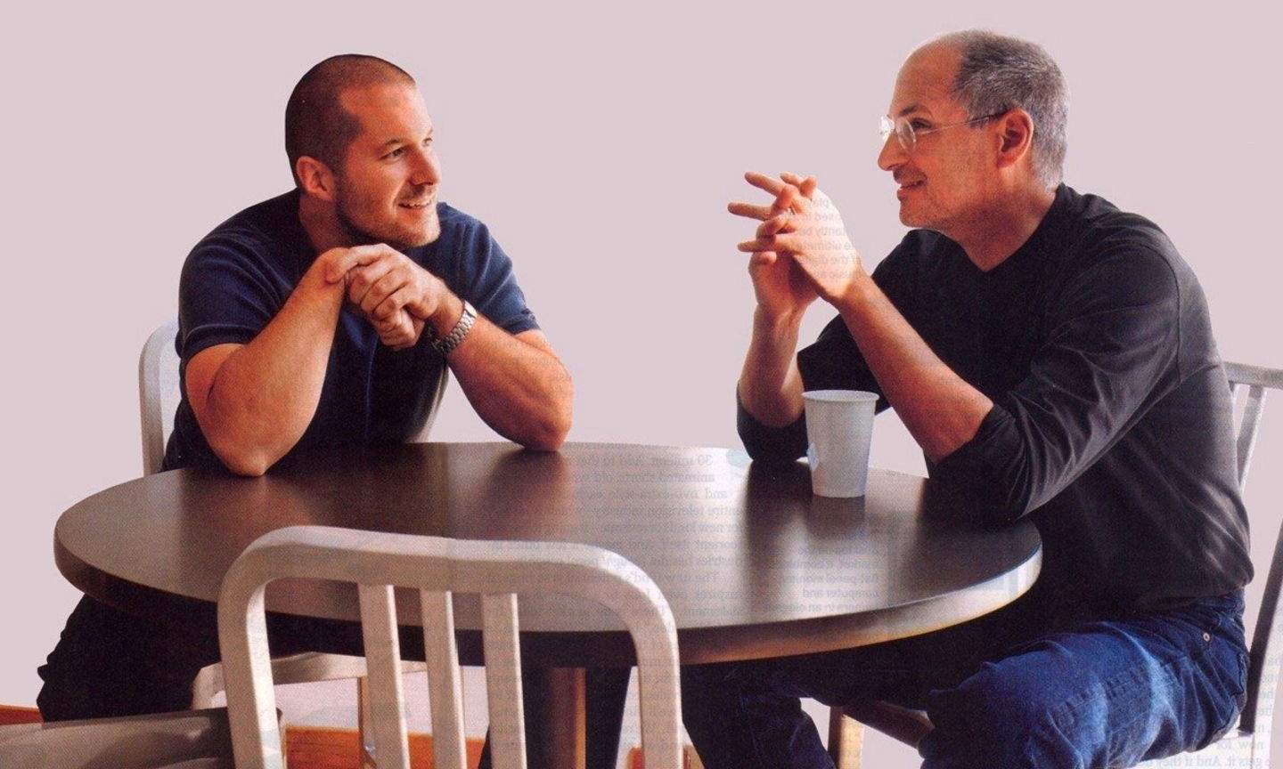 La veritable raó de l'abandonament de Jony Ive, o per què el dissenyador hauria d'haver estat CEO d'Apple