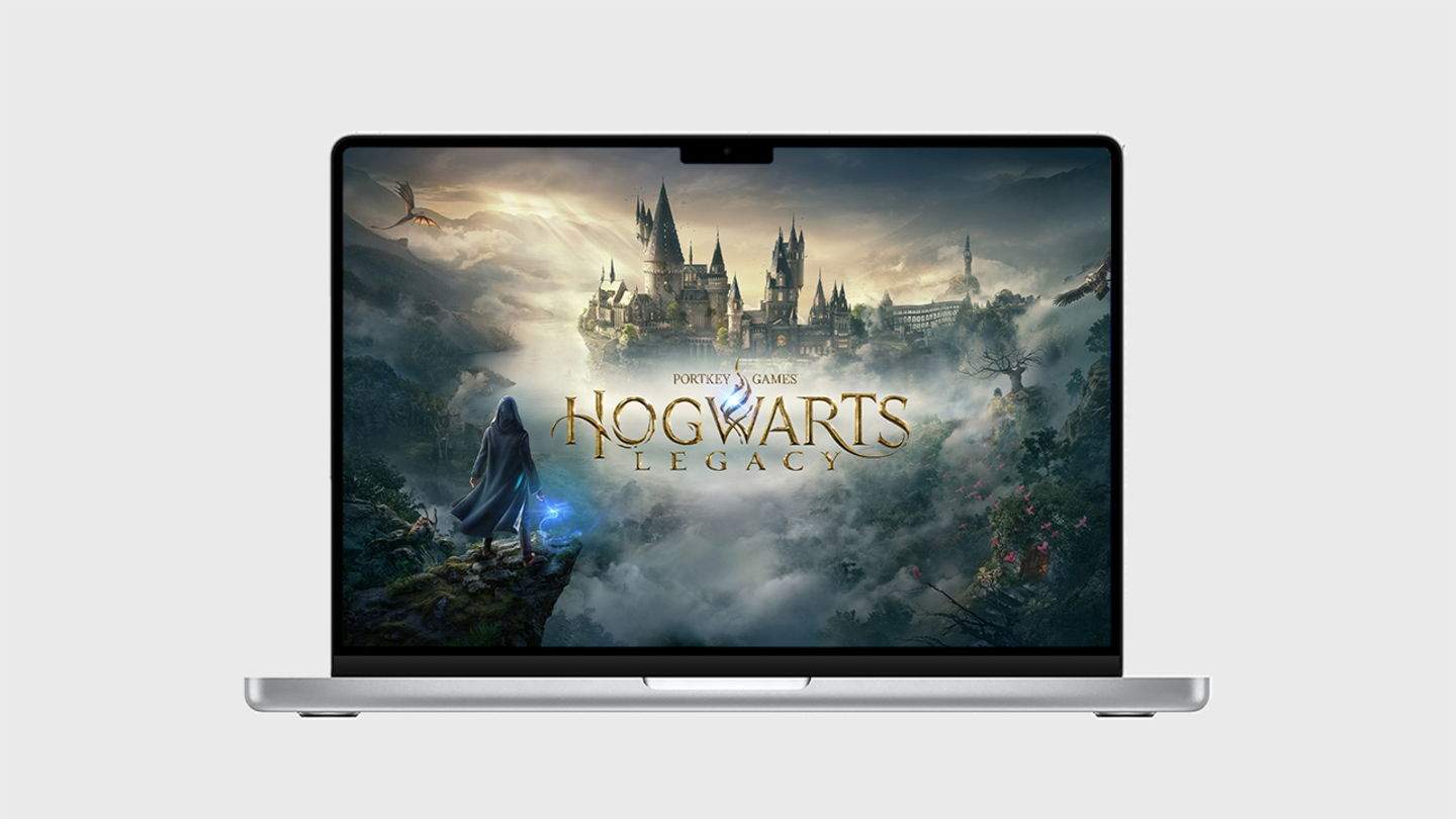 Com jugar a Hogwarts Legacy en Mac