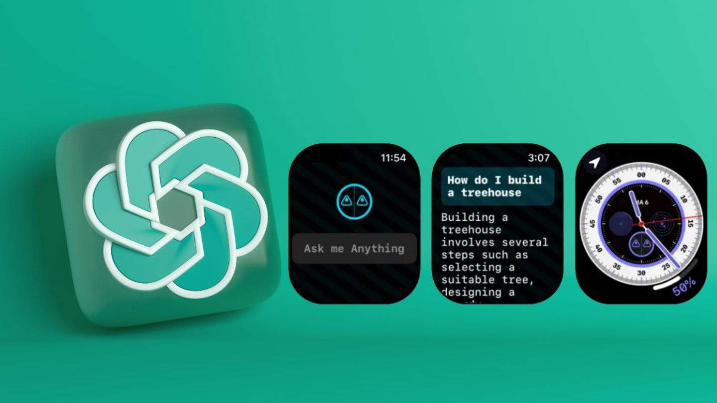 Petey: l'Apple Watch obté per fi la seva pròpia app d'intel·ligència artificial