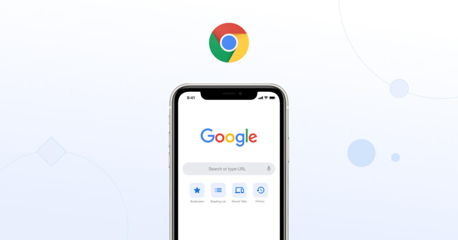 Protegeix amb Face ID les teves pestanyes d'incògnit a Chrome per a iPhone