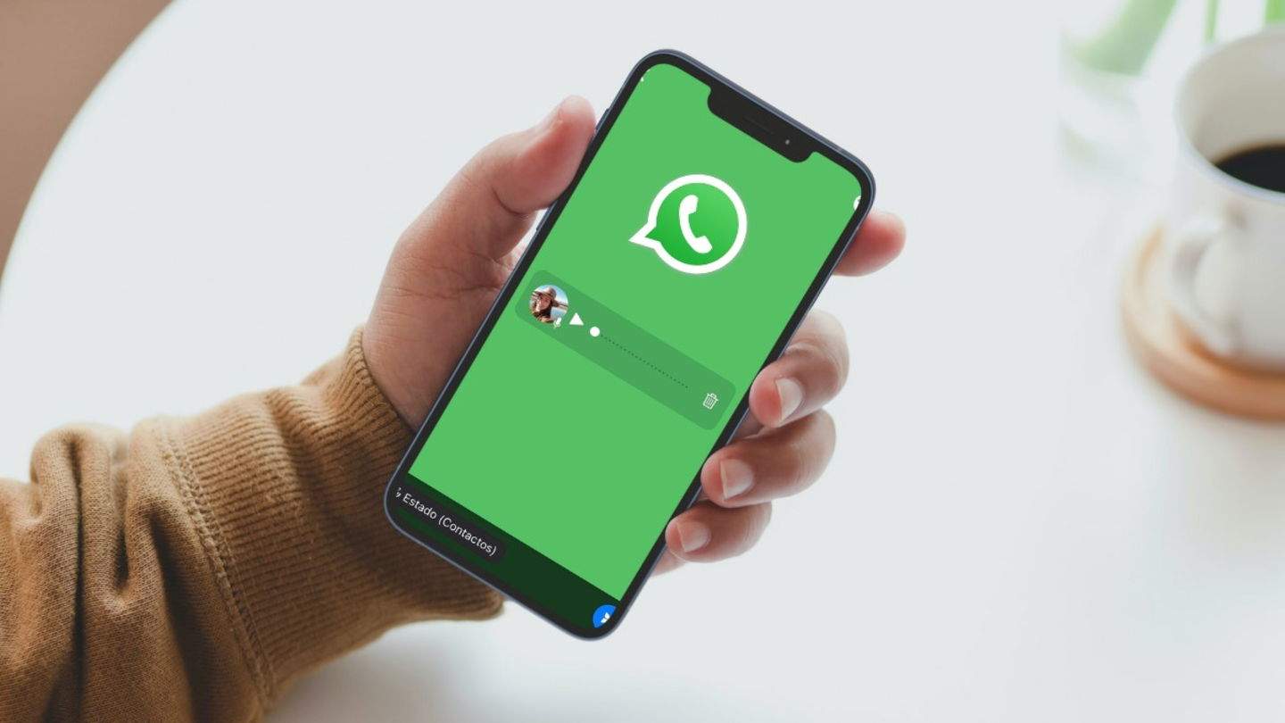 WhatsApp llança per fi els estats amb notes de veu a iOS i Android
