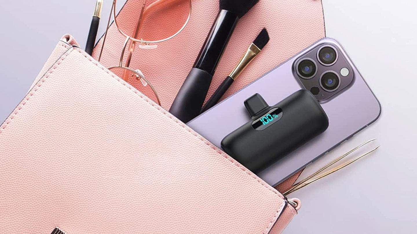 Indispensable per a viatges i feina: per només 15 euros ja no et quedaràs sense bateria al teu iPhone o iPad