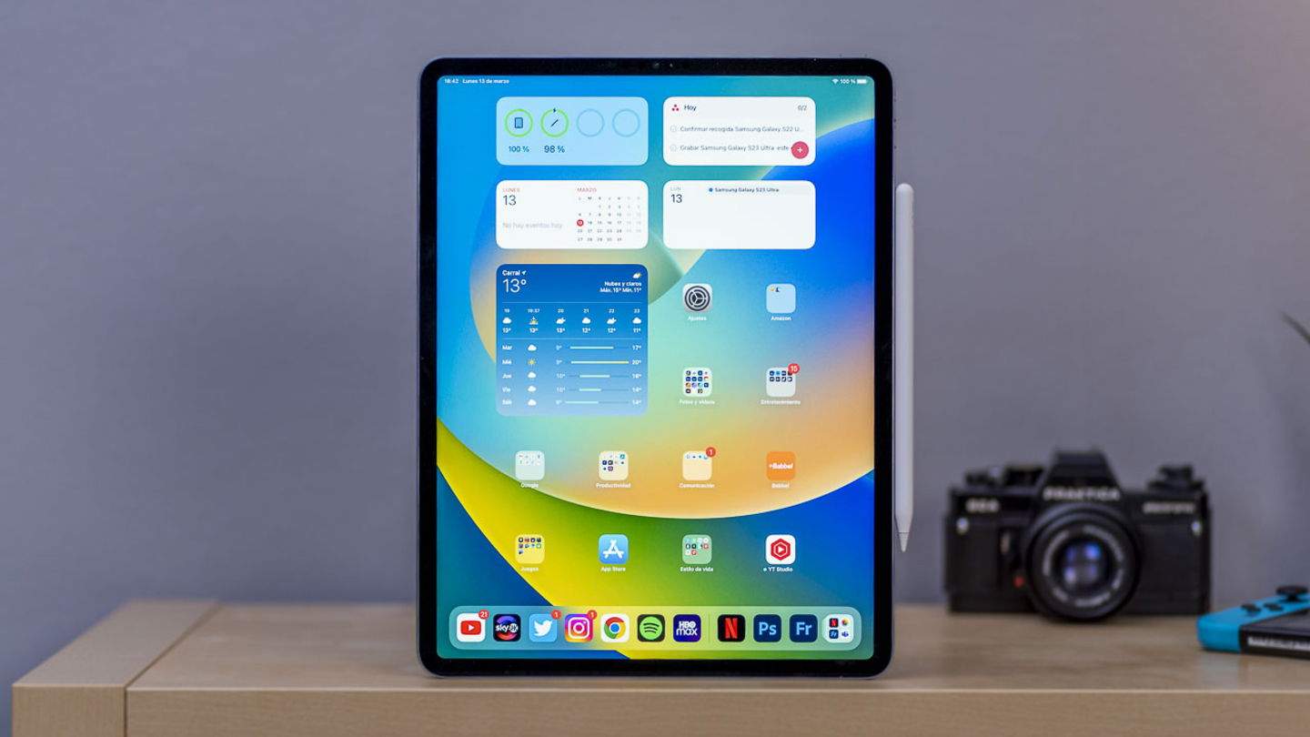 iPad Pro M2, anàlisi: la millor tauleta del món té tota la potència que pots imaginar