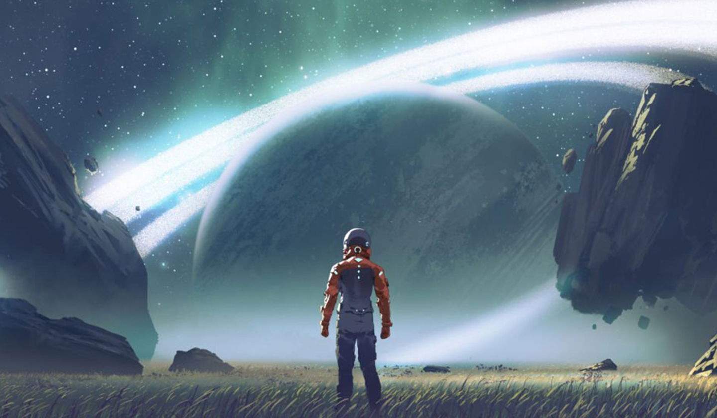 10 espectaculars jocs de l'espai per a iPhone i iPad