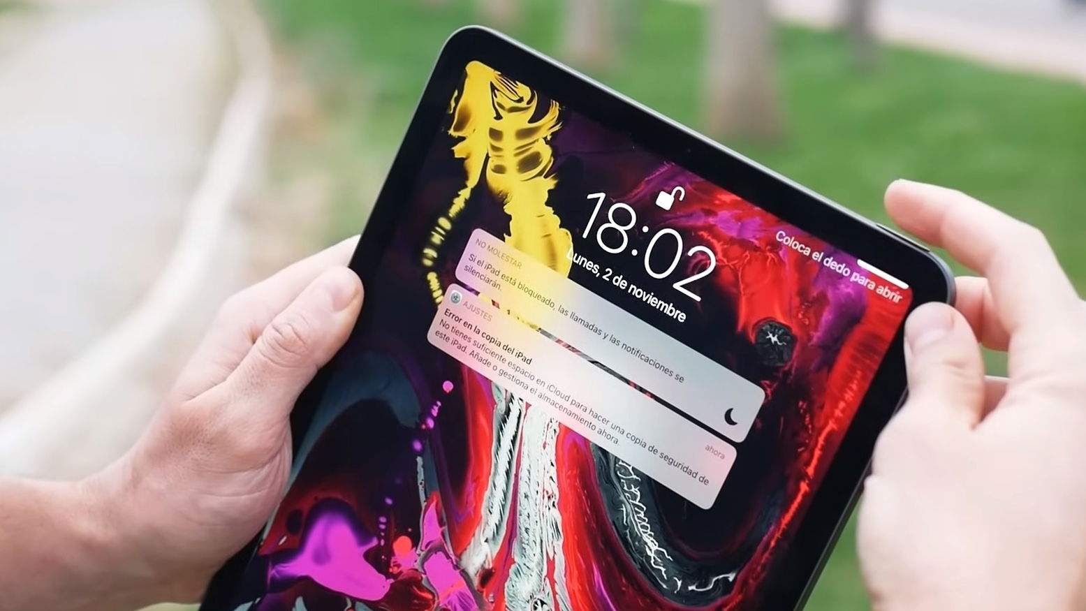 150 euros de descompte per aquest iPad Air amb connectivitat mòbil 4G