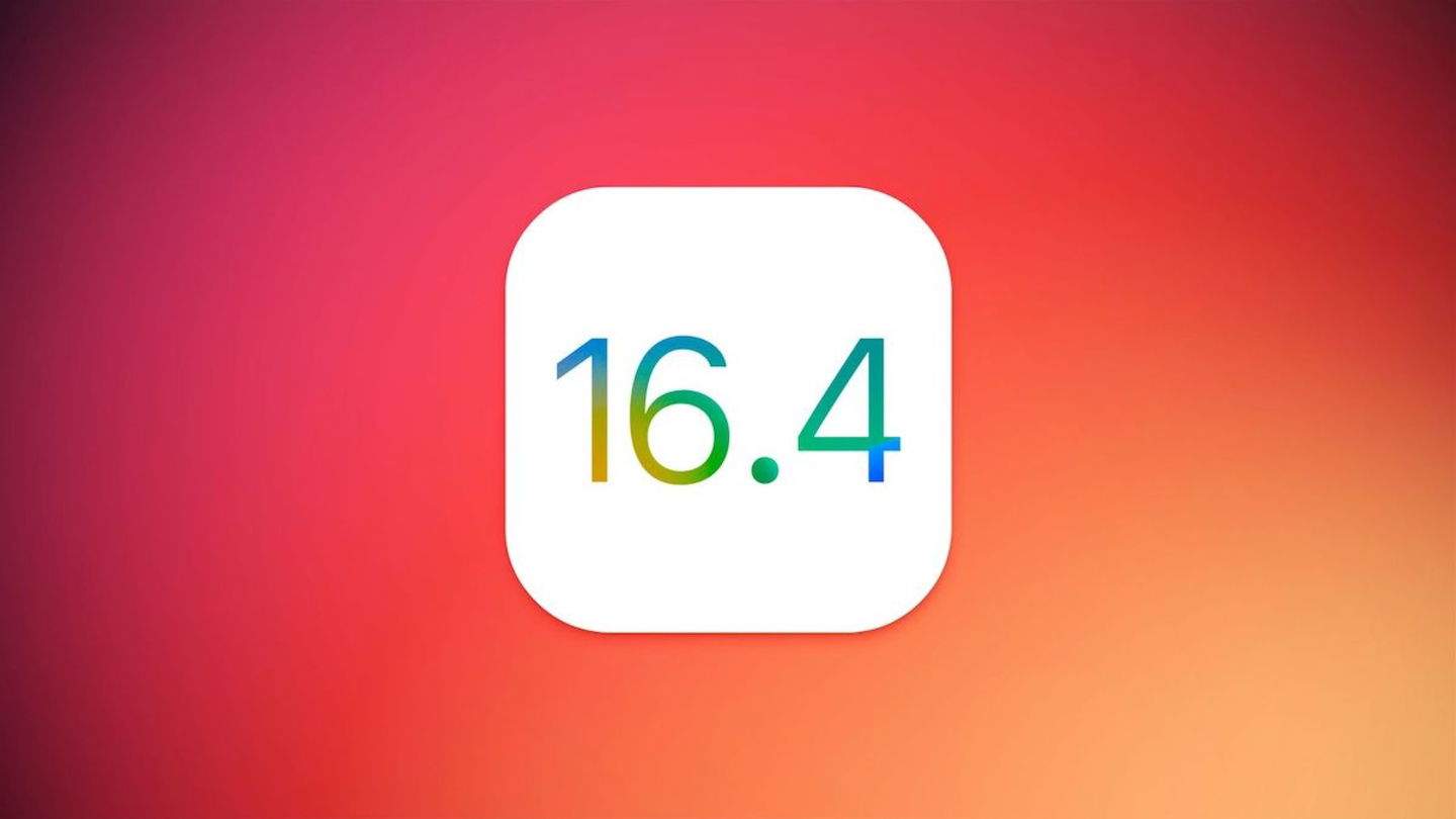 Apple lanza iOS 16.4 beta 3, estas son las novedades