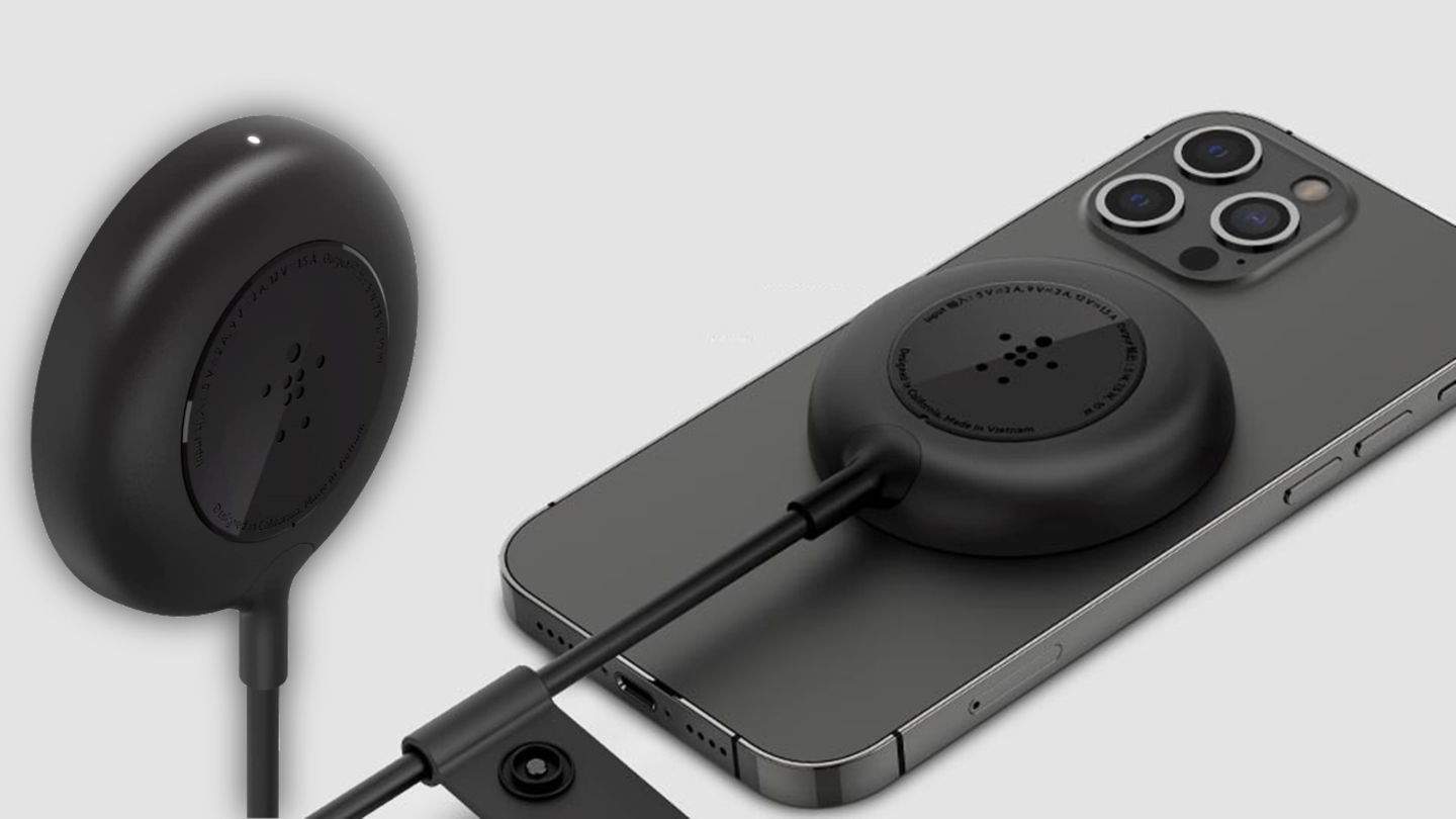 Bona caiguda de preu: el millor carregador MagSafe del mercat només costa 26 euros