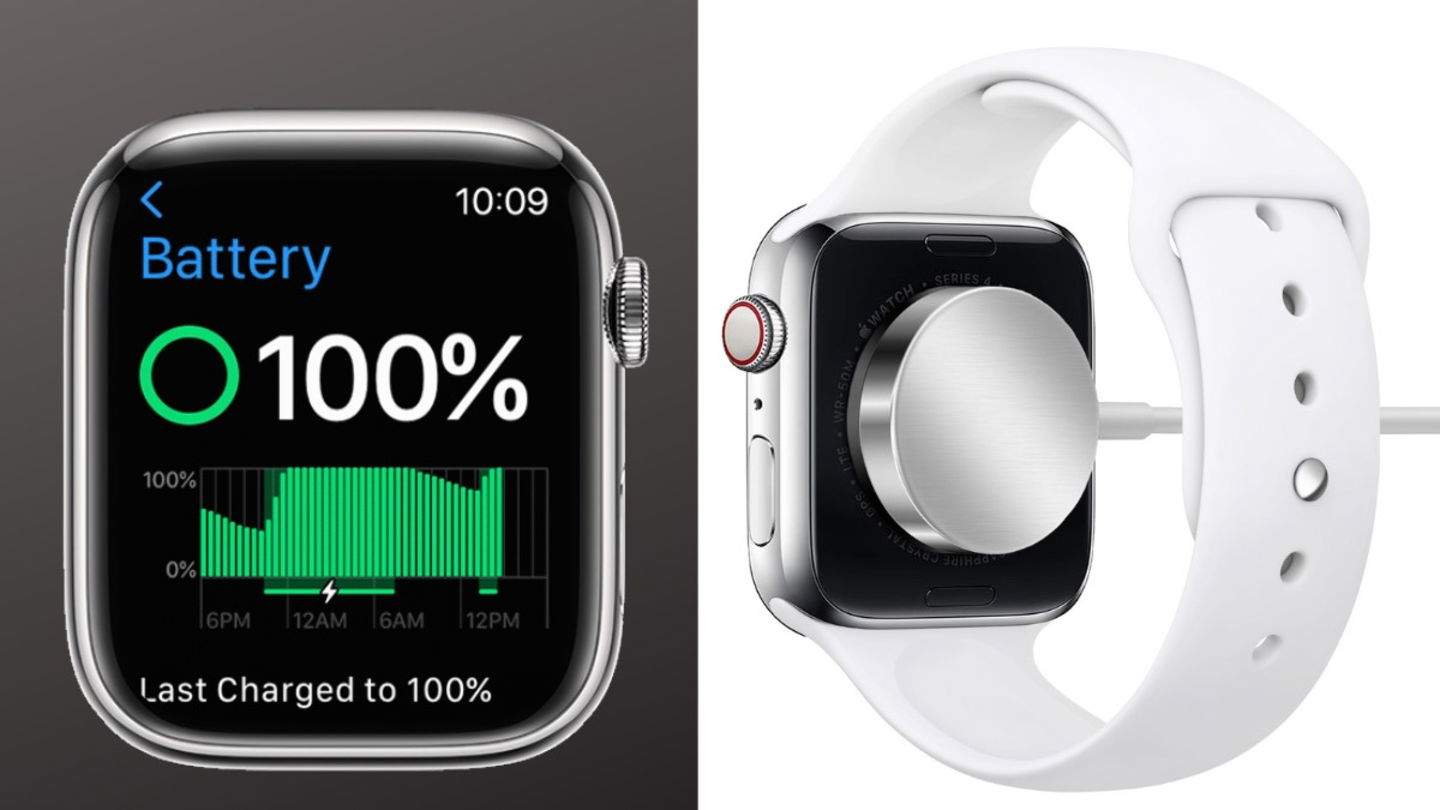 watchOS 9.4 recalibrarà el nivell de bateria del teu Apple Watch