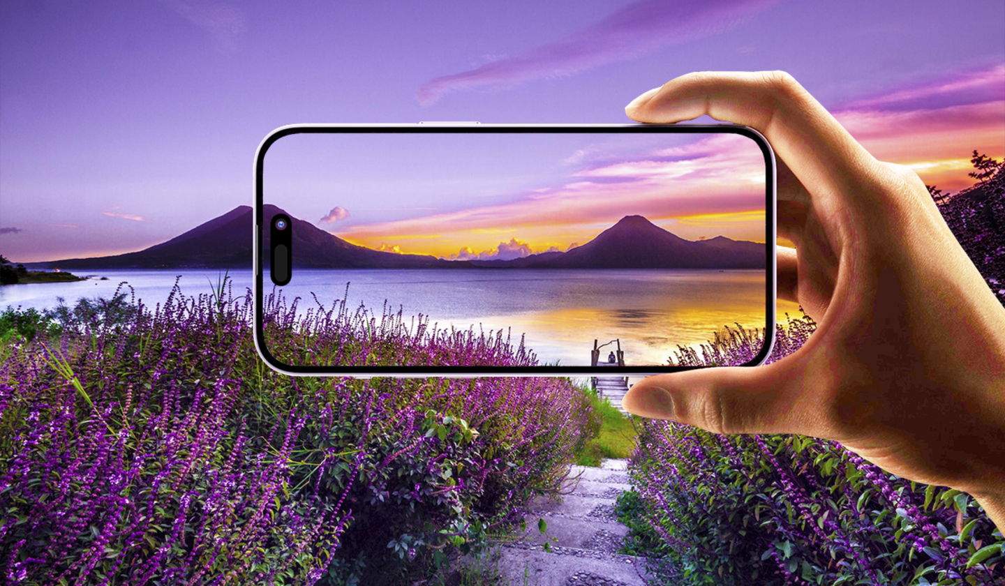 Las 7 mejores apps de efectos de cámara para mejorar tus fotos en iPhone