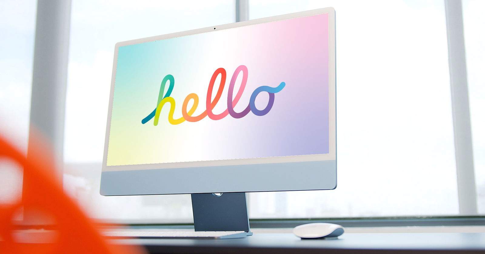 El nuevo iMac con chip M3 está en producción y llegará a finales de año