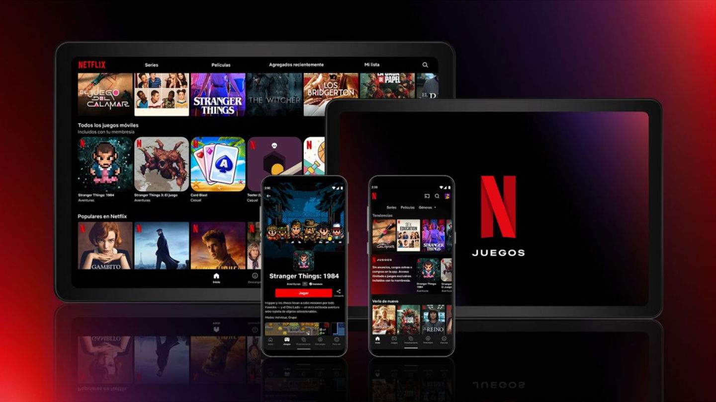 Els jocs de Netflix arribaran a la tele i l'iPhone serà el comandament