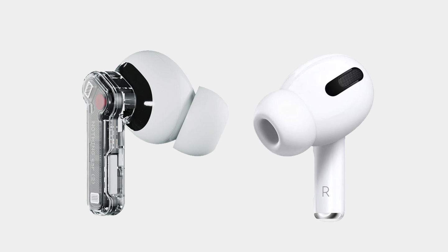 AirPods Pro 2 vs Nothing Ear (2): quins són millors