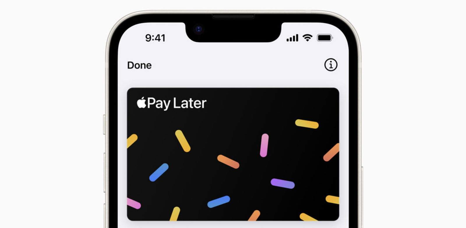 Apple Pay Later és oficial: finança les teves compres al zero per cent d'interès