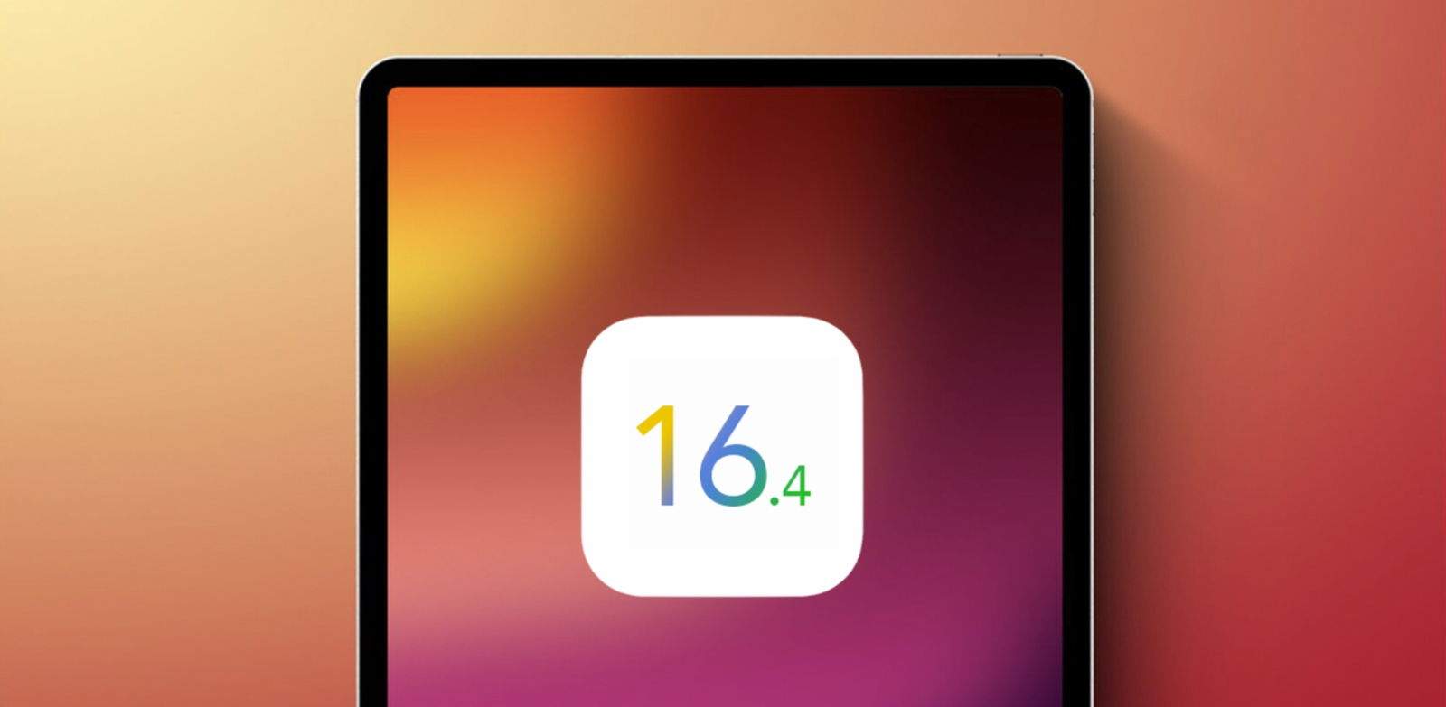 Ja disponible iPadOS 16.4 per a tots els models d'iPad compatibles
