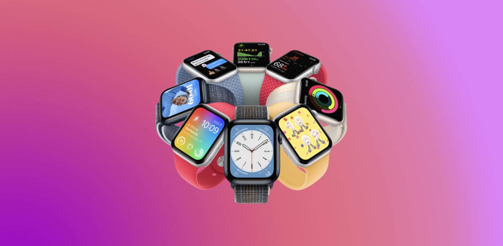 Apple ha llançat watchOS 9.4, aquestes són les novetats per a Apple Watch