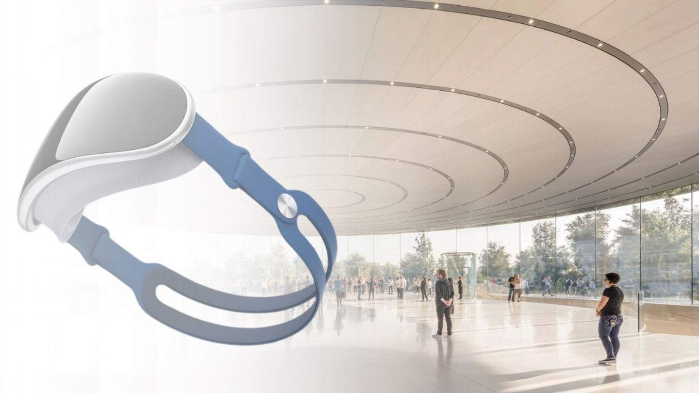 Hi ha empleats d'Apple que estan seriosament preocupats per les ulleres de realitat mixta