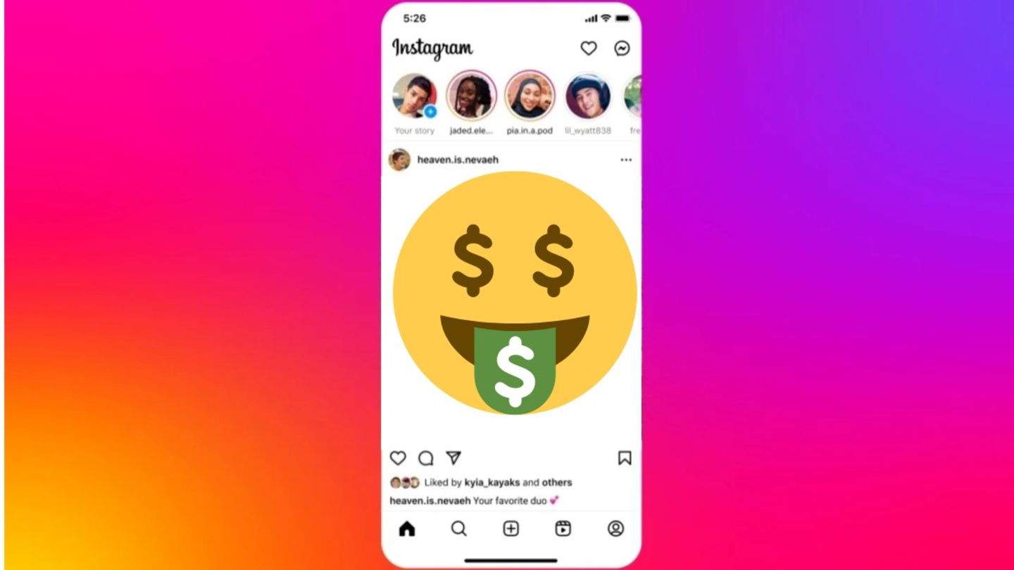 Una pesadilla infernal: Instagram tendrá aún más anuncios