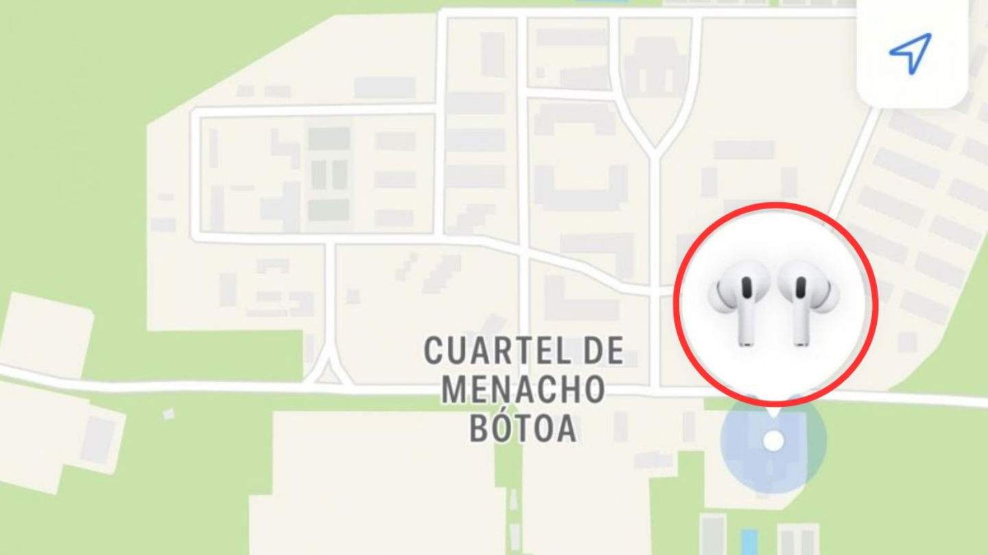 La història més increïble de recuperació d'uns AirPods perduts ha passat a Espanya