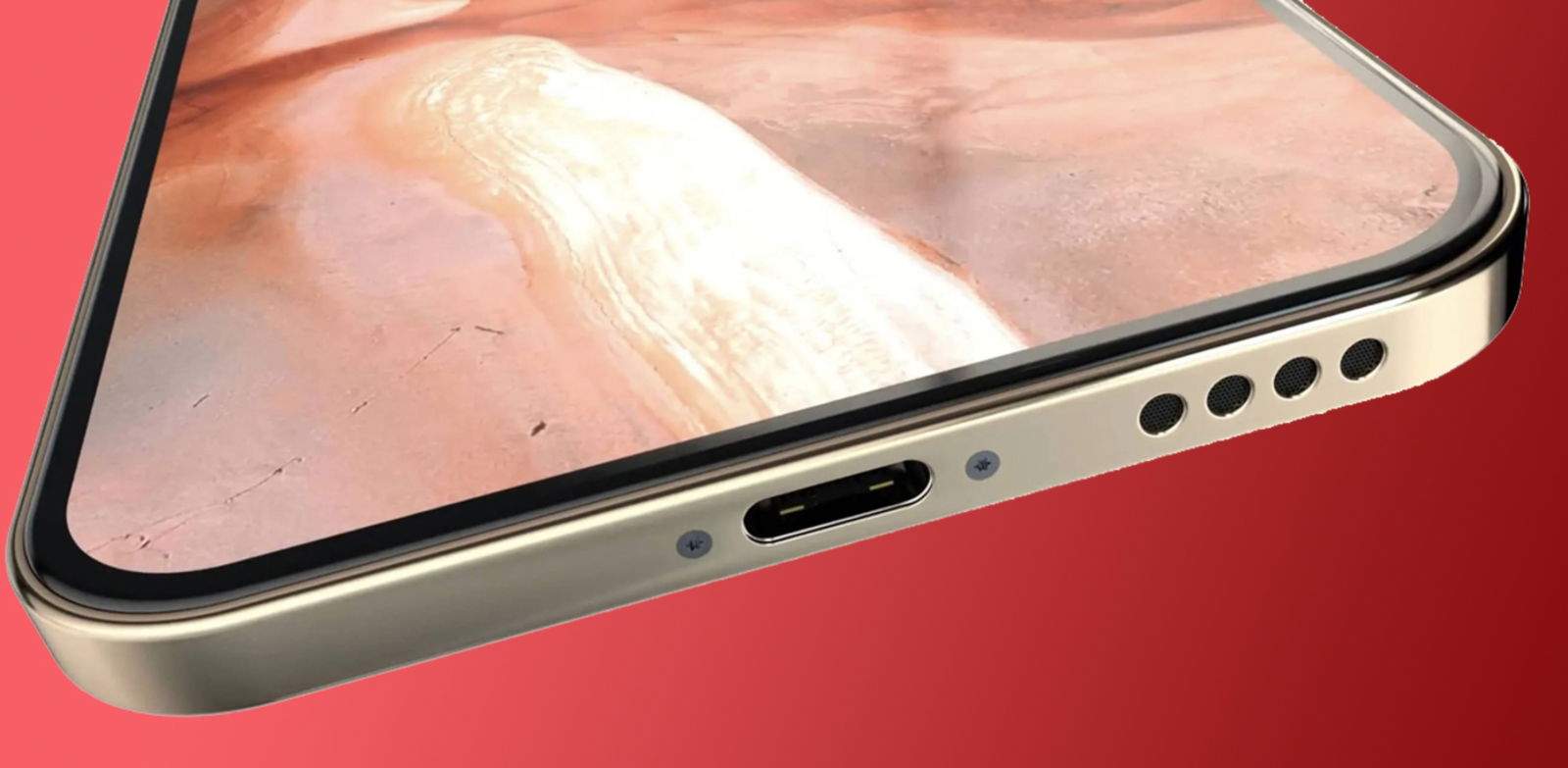 Els iPhone 15 tindran càrrega ràpida amb USB-C, però no tot són bones notícies