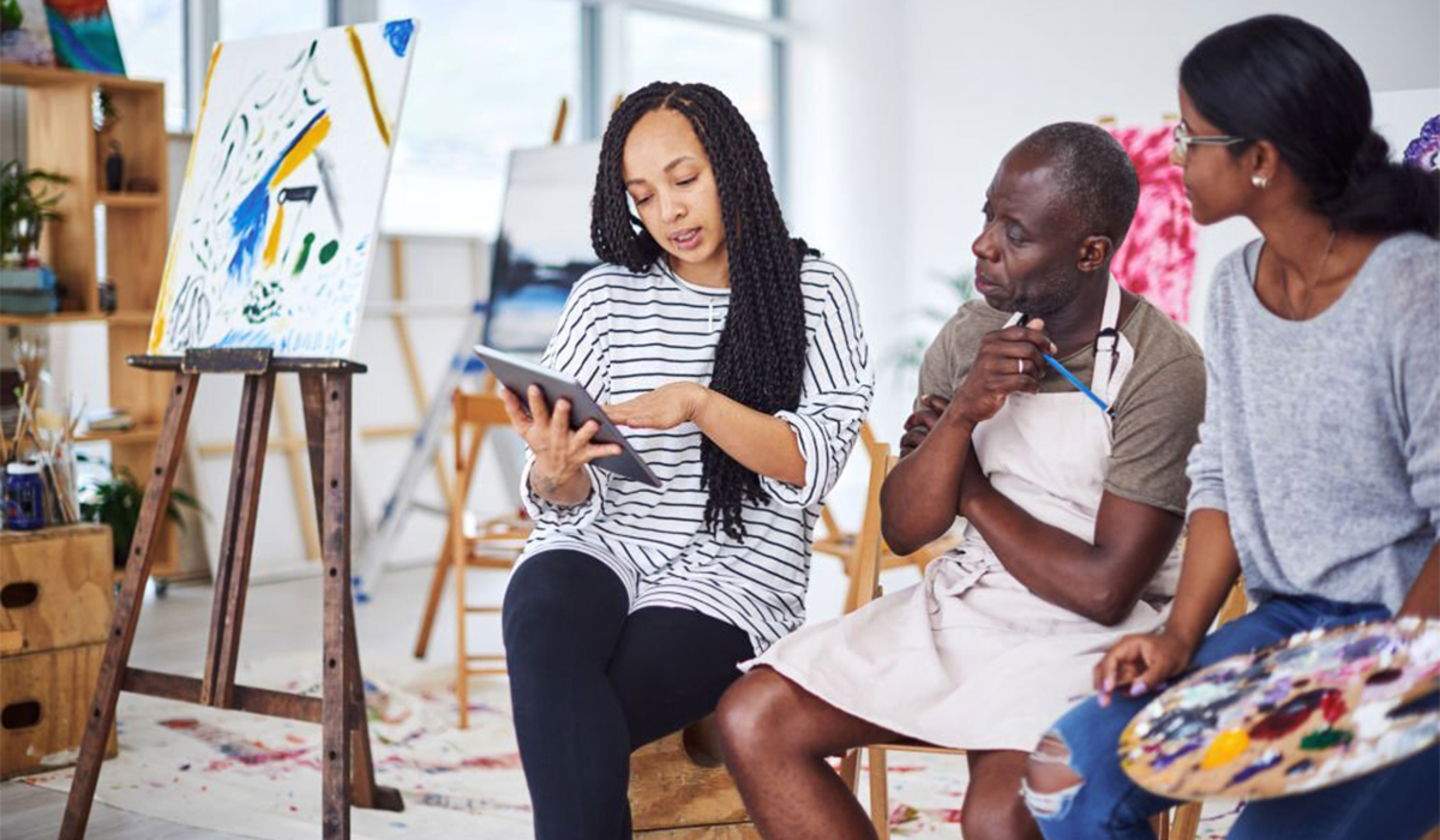 Millors apps d'art i disseny per a iPhone (%ANY%)