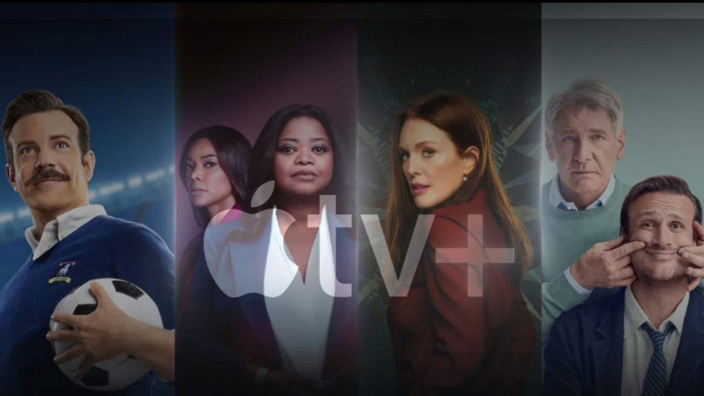 Aquestes són les 10 sèries més populars d'Apple TV+