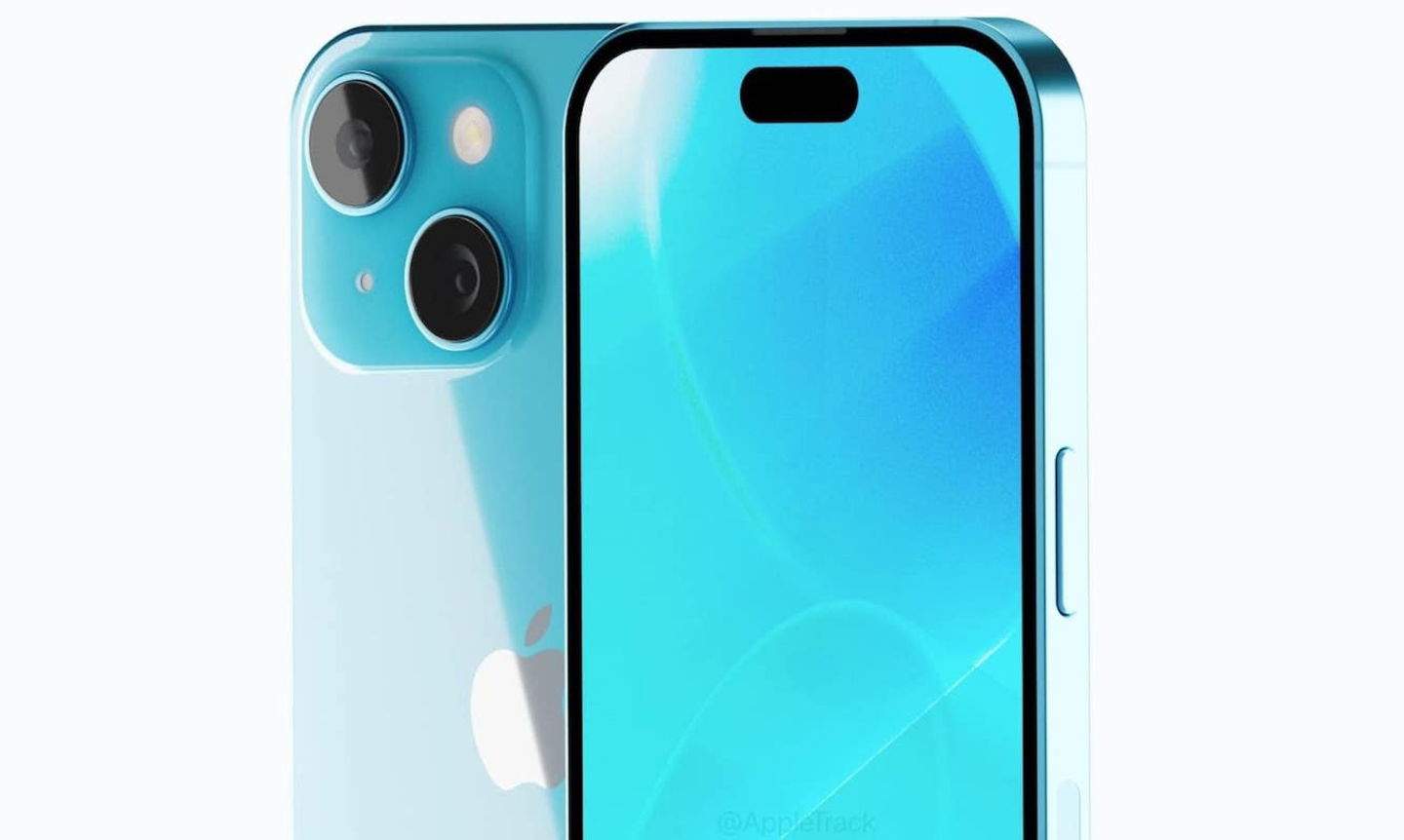 L'iPhone 15 tindria un acabat de "vidre glaçat" i un nou color verd cian