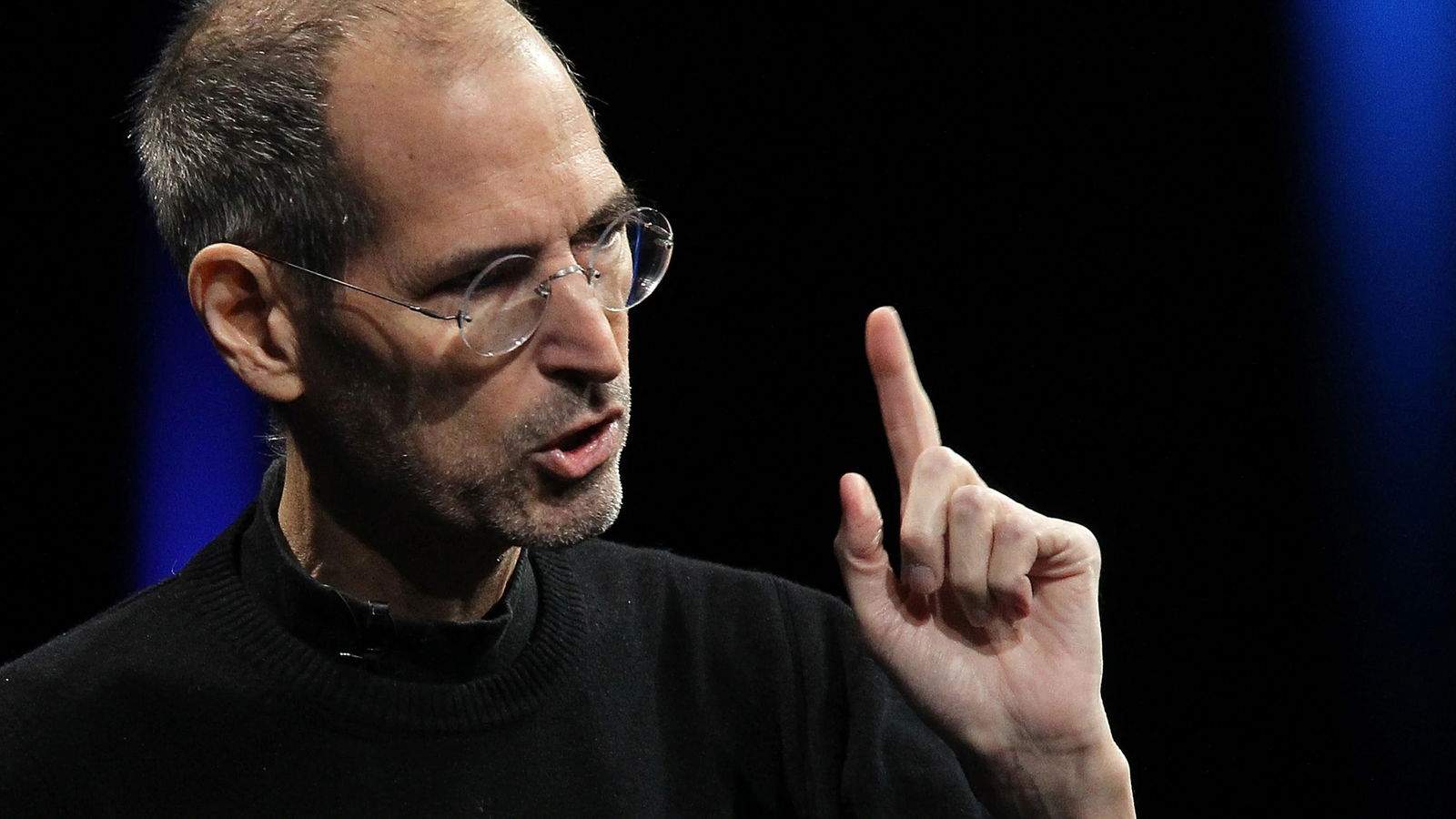 Steve Jobs sempre plorava amb aquesta cançó (i no imagines per què)
