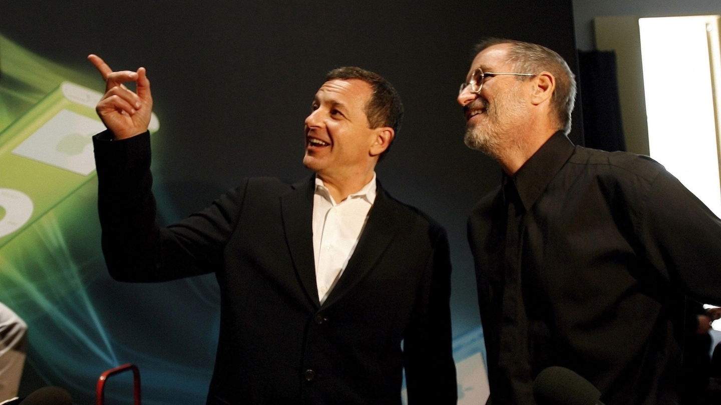 El retorn de Steve Jobs a Apple ha inspirat al CEO d'una altra gran companyia