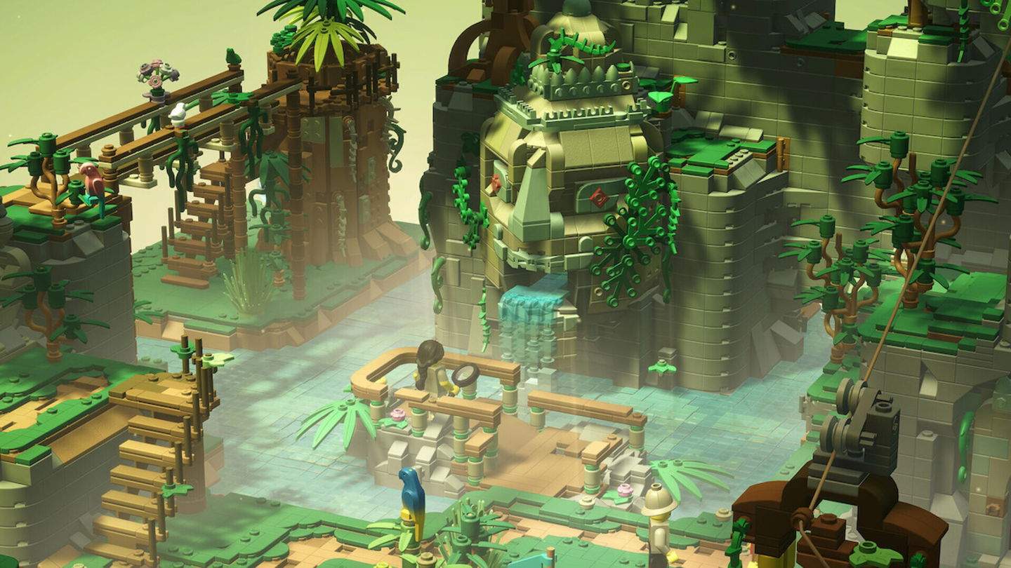 El joc de LEGO més apassionant de la història arribarà a iOS i Android a finals d'abril