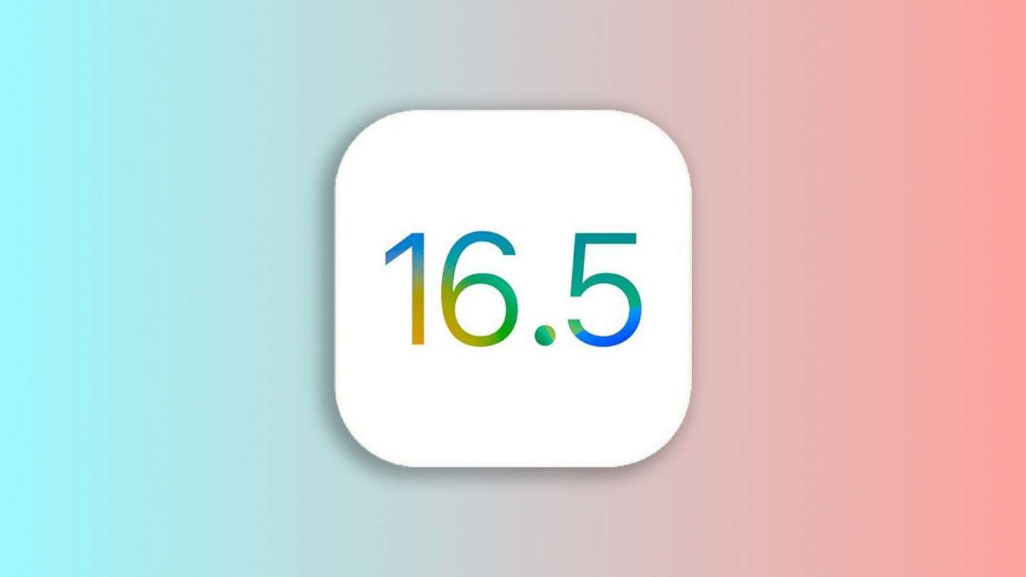 Apple llança la segona beta d'iOS 16.5 amb novetats molt top per al teu iPhone